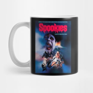 Spookies (1986) Mug